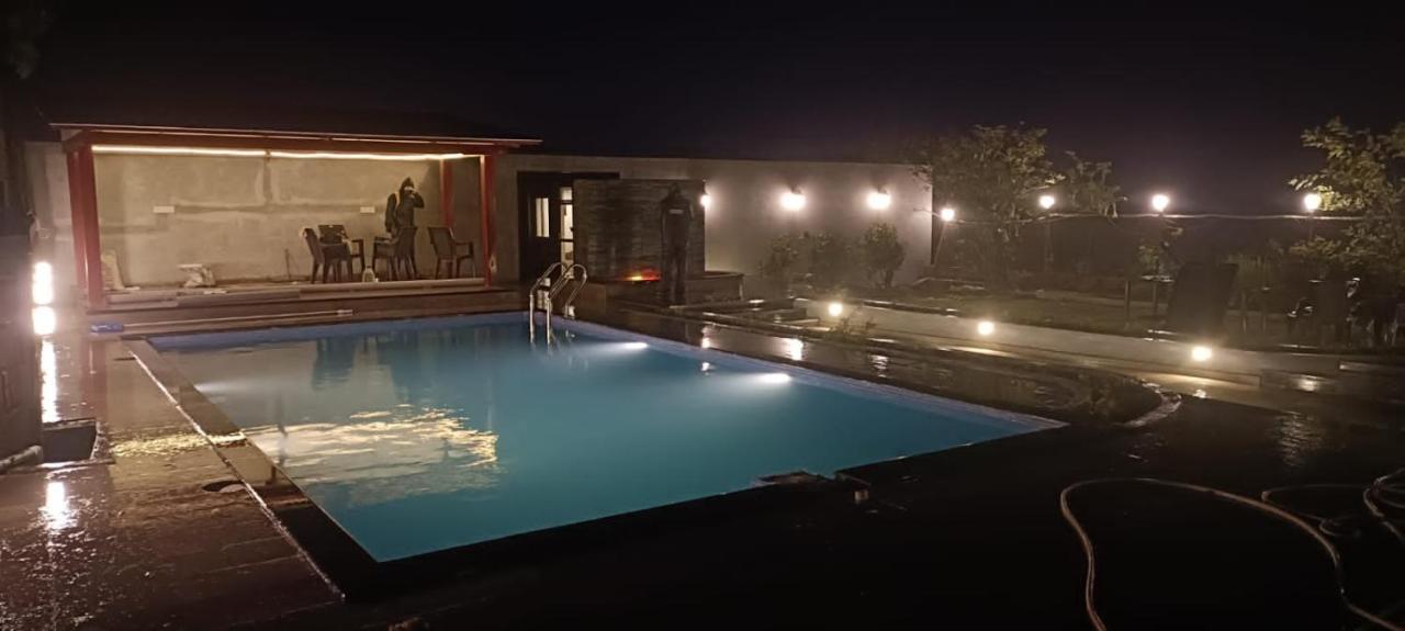 Highgarden Villa ماهاباليشوار المظهر الخارجي الصورة