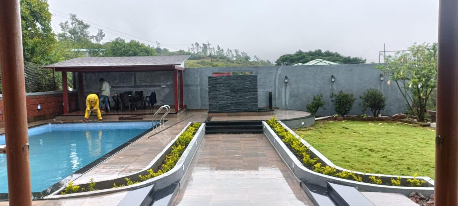 Highgarden Villa ماهاباليشوار المظهر الخارجي الصورة