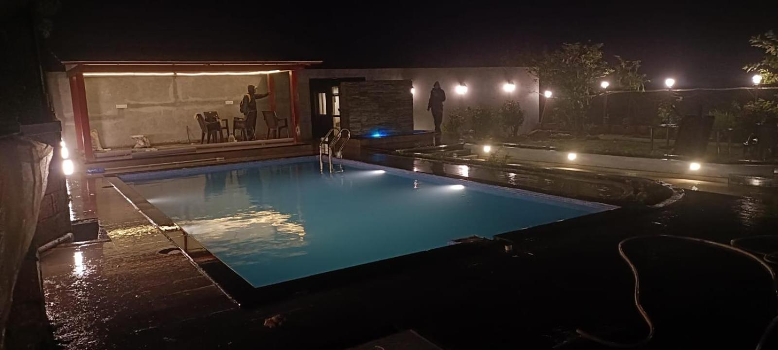 Highgarden Villa ماهاباليشوار المظهر الخارجي الصورة