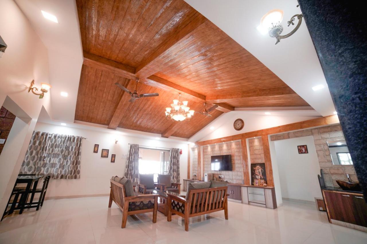 Highgarden Villa ماهاباليشوار المظهر الخارجي الصورة