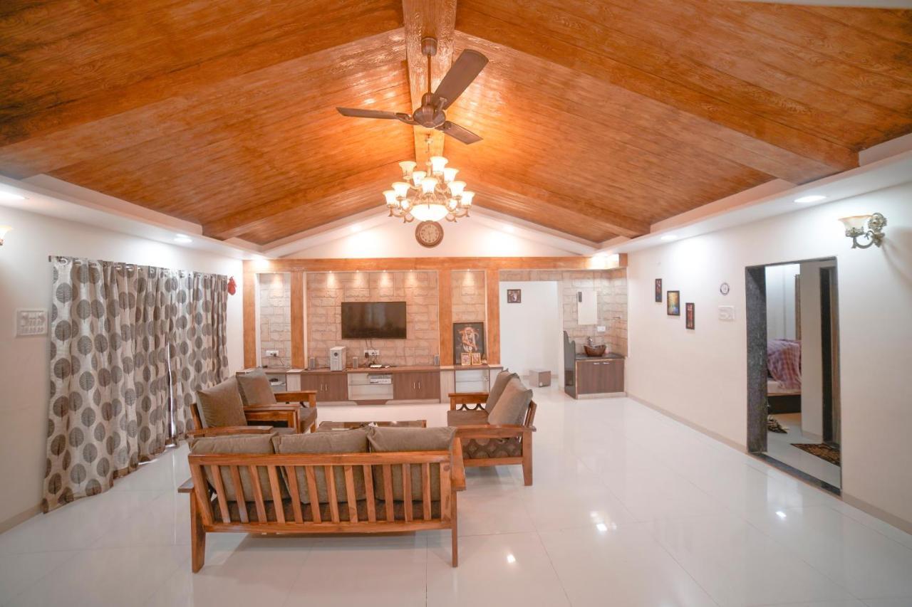 Highgarden Villa ماهاباليشوار المظهر الخارجي الصورة