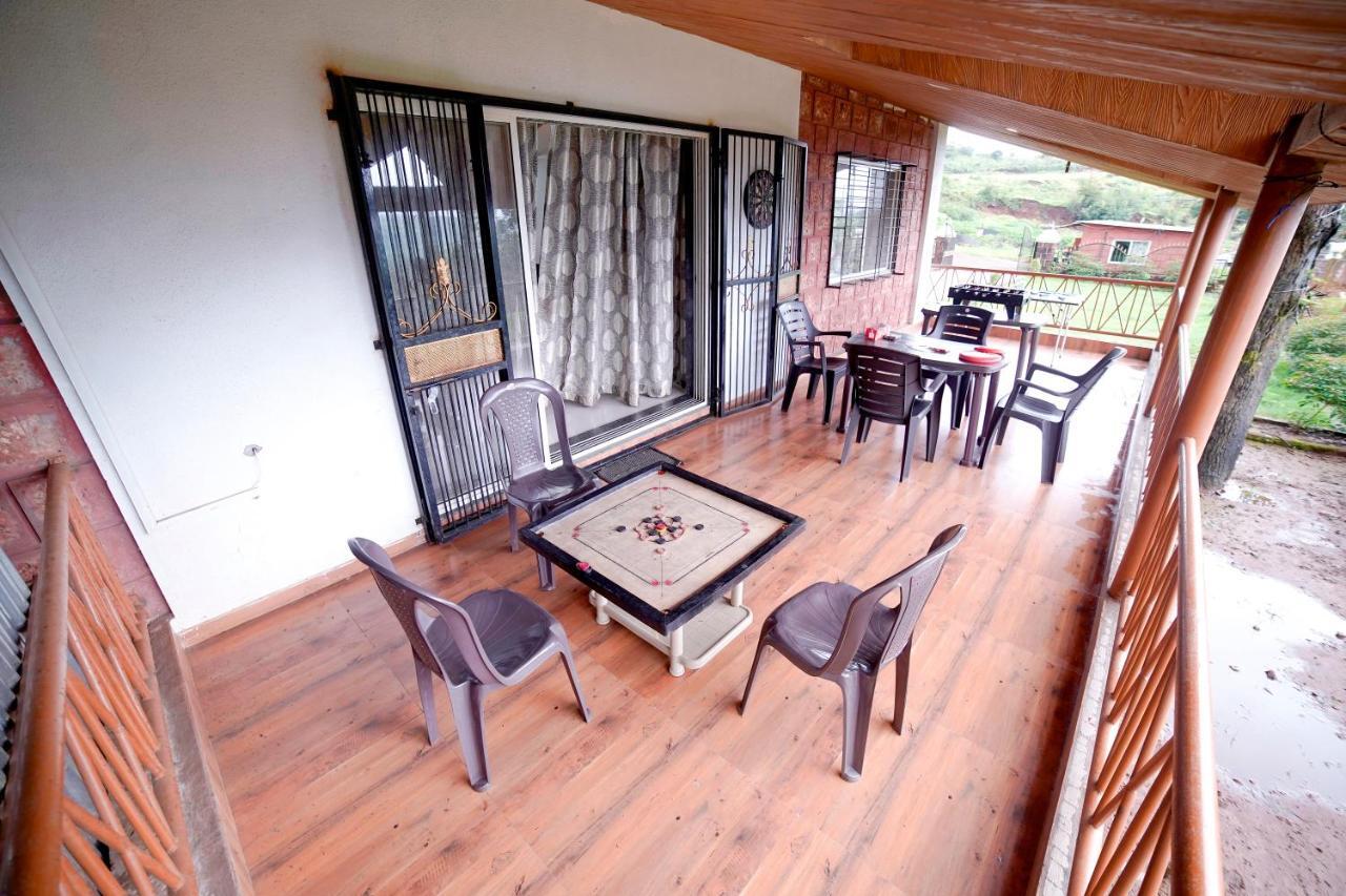 Highgarden Villa ماهاباليشوار المظهر الخارجي الصورة